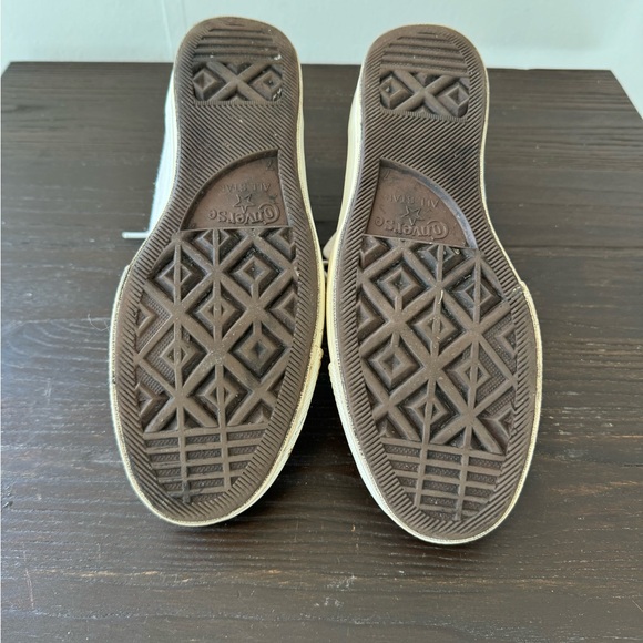 Comme des Garçons PLAY and Converse, Hidden Heart Men’s Size 7 - Picture 2 of 8